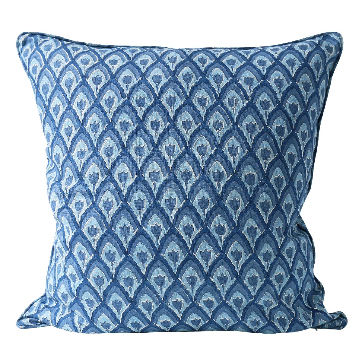 mondocherry | Walter G | haveli linen cushion | riviera