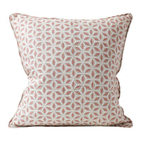 Walter G | hanami linen cushion | musk