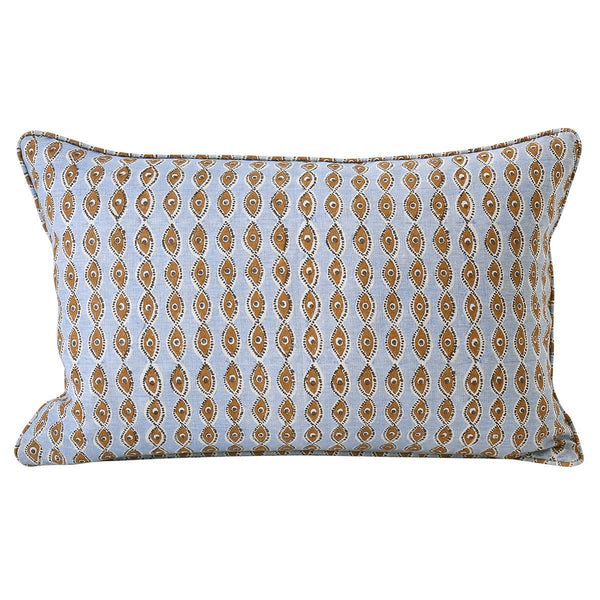 Walter G | algiers linen cushion | sahara