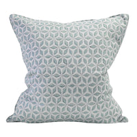 Walter G | hanami linen cushion | light blue 50cm