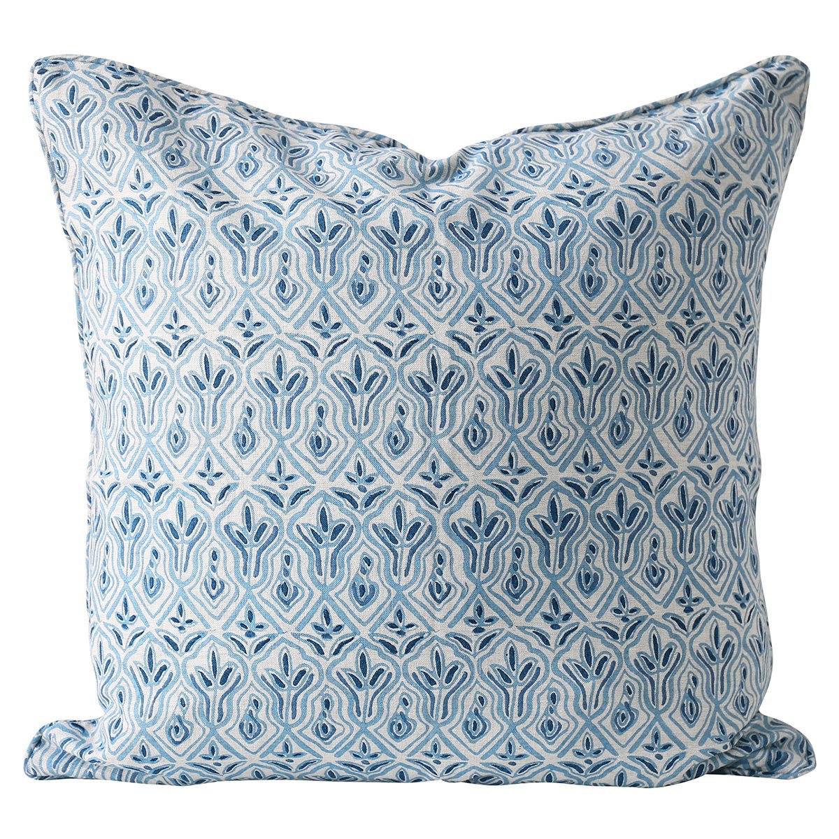 Walter G | praiano linen cushion | riviera