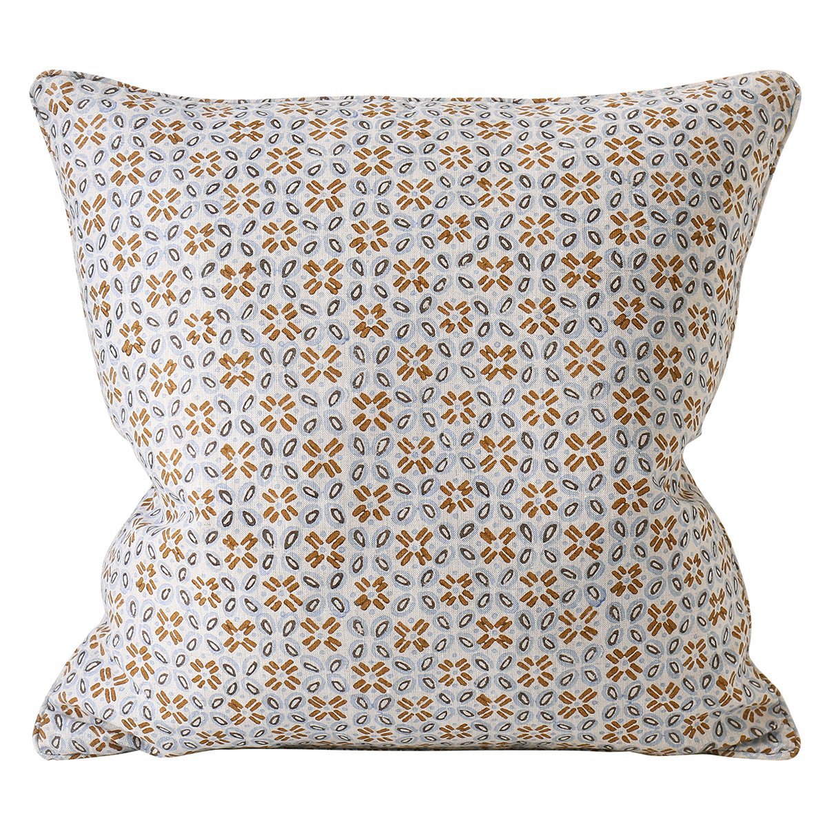 Walter G | sochi linen cushion | sahara