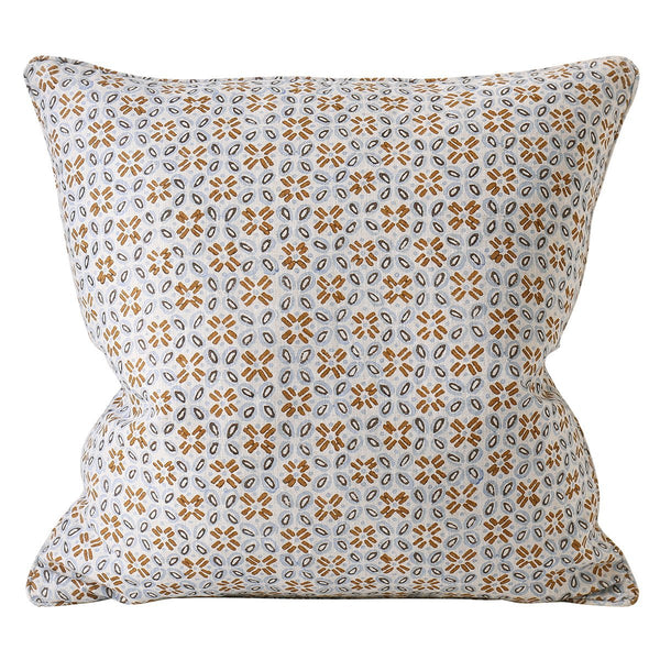 Walter G | sochi linen cushion | sahara