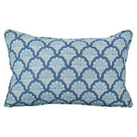 Walter G | st tropez linen cushion | riviera - mondocherry