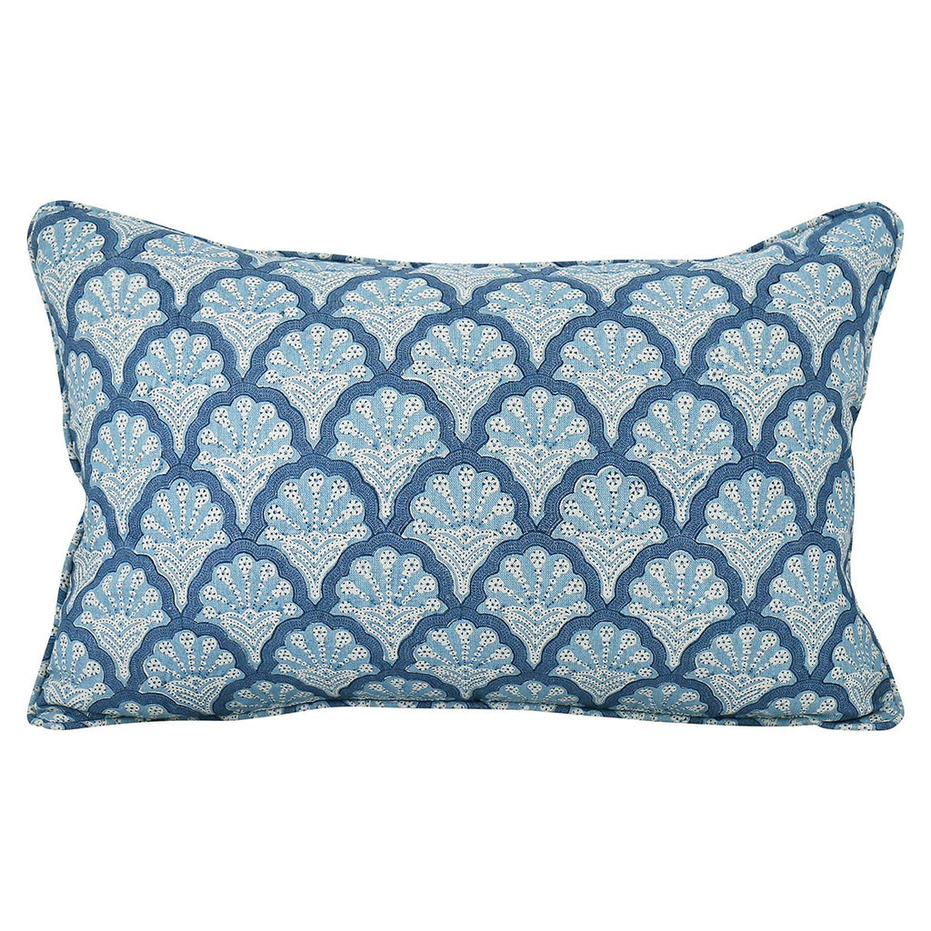 Walter G | st tropez linen cushion | riviera - mondocherry
