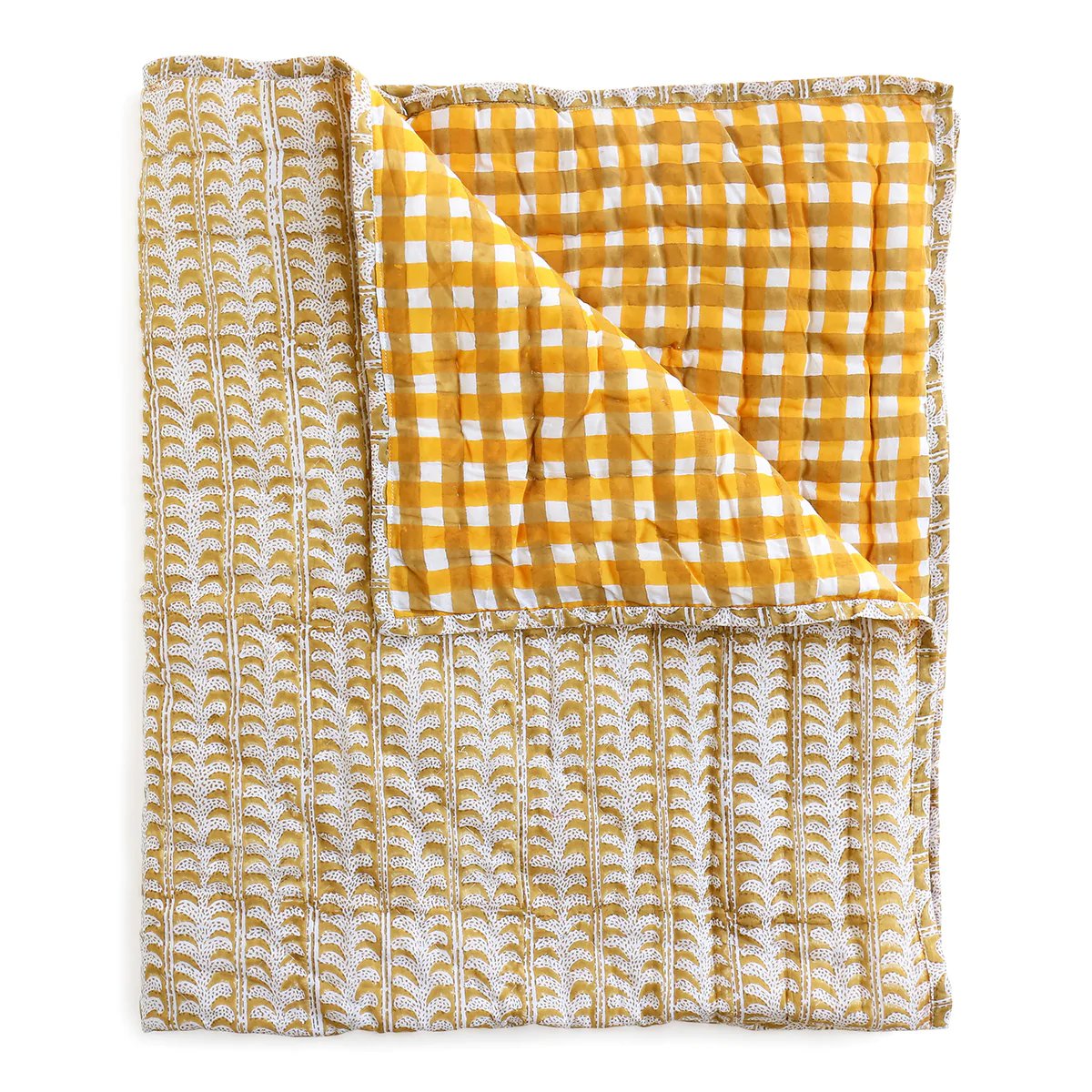 mondocherry - Walter G | luxor baby quilt
