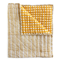 mondocherry - Walter G | luxor baby quilt