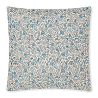 mondocherry | Walter G | pali linen cushion | fresh azure