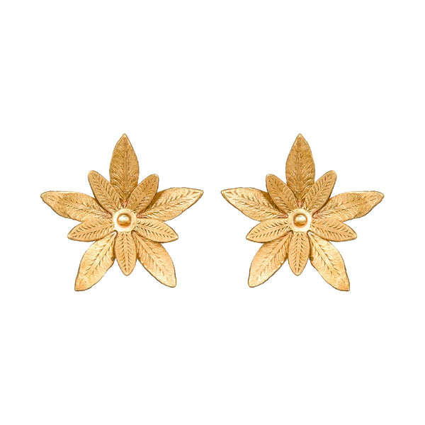 We Dream in Colour jewellery | lillet stud earrings