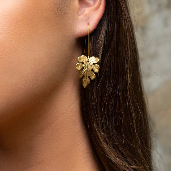 mondocherry - We Dream in Colour jewellery | bahia earrings