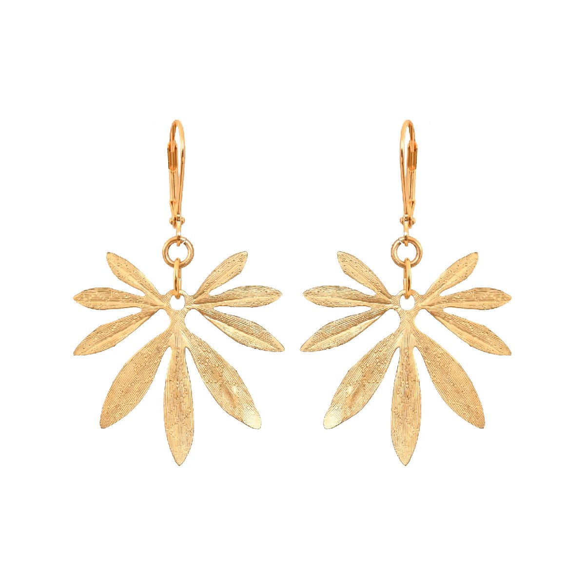 mondocherry - We Dream in Colour jewellery | bambu earrings