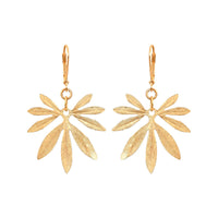 mondocherry - We Dream in Colour jewellery | bambu earrings