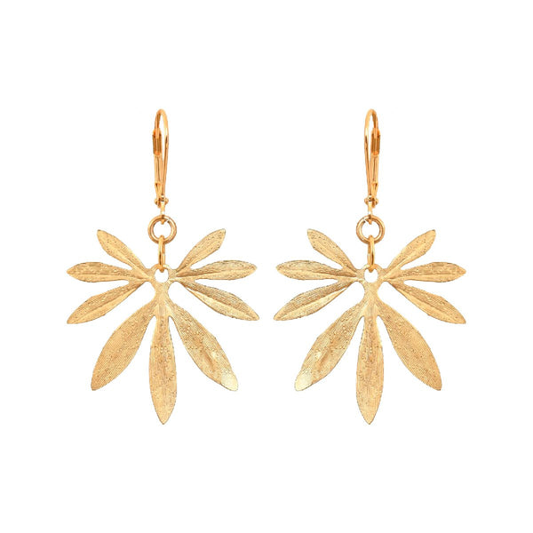 mondocherry - We Dream in Colour jewellery | bambu earrings