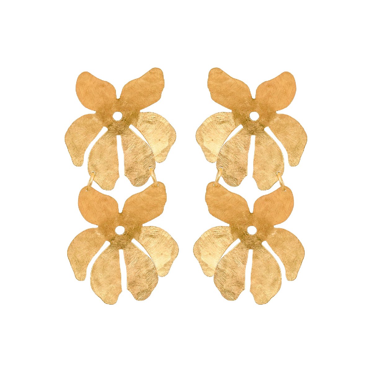 mondocherry - We Dream in Colour jewellery | little tahiti earrings