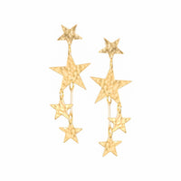 We Dream in Colour jewellery | little galaxy earrings