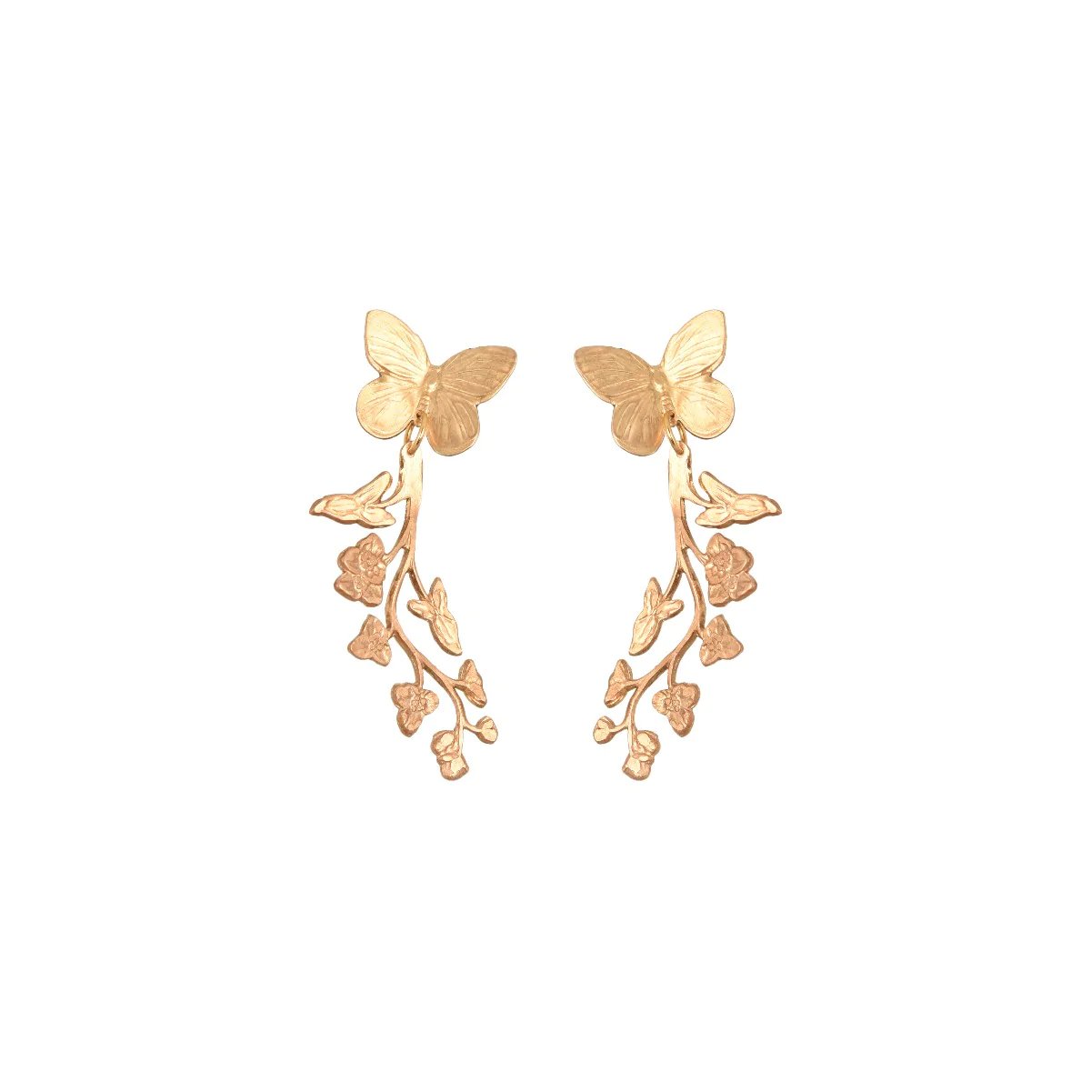 mondocherry - We Dream in Colour jewellery | primavera earrings