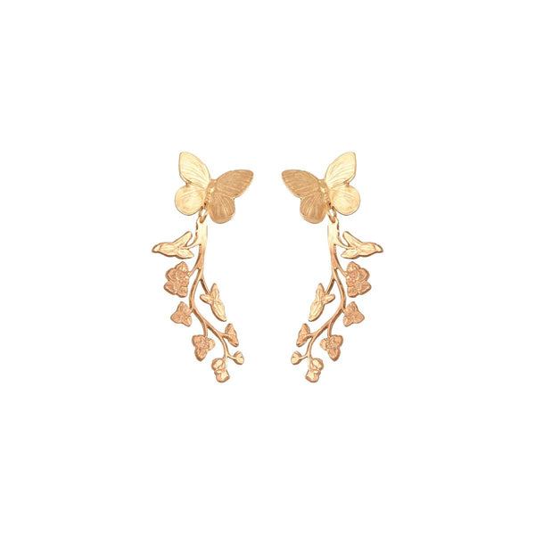 mondocherry - We Dream in Colour jewellery | primavera earrings